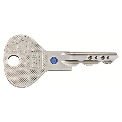 Bezpečnostný kľúč FAB 2000BDNs RFAB 102