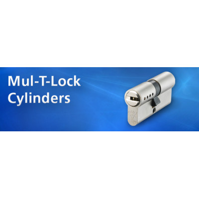 MUL-T-LOCK CLASSIC 31+35 5kl. bezpečnostná vložka