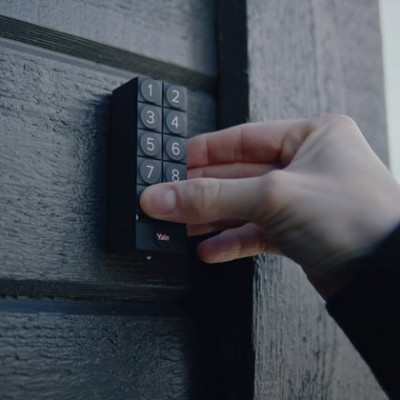 Yale Linus® Smart Keypad Lock Klavesnica