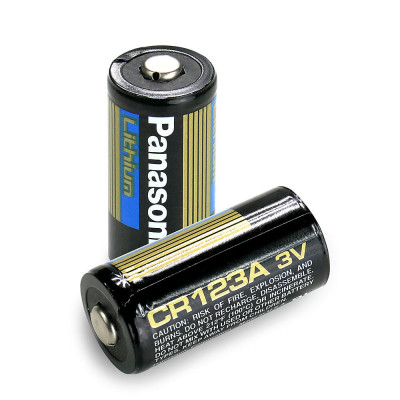 Batéria PANASONIC CR123A