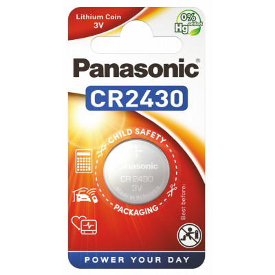 Batéria PANASONIC CR2430