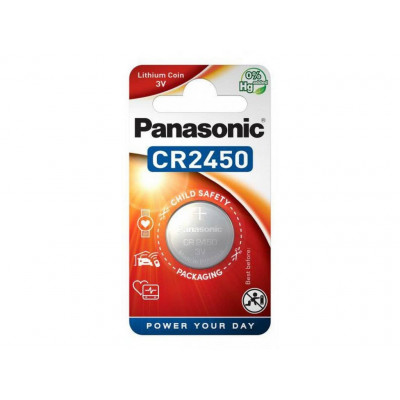 Batéria PANASONIC CR2450