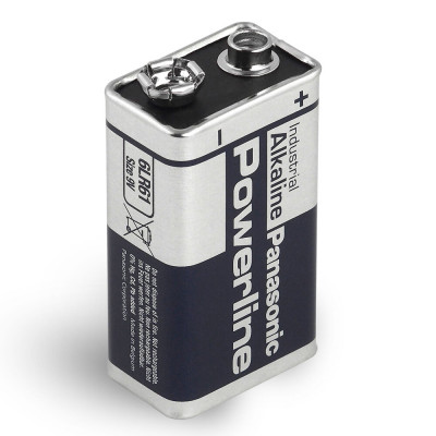 Batéria PANASONIC 6LR61 POWERLINE