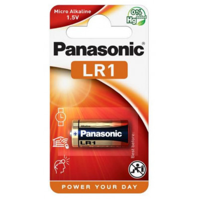 Batéria PANASONIC LR1