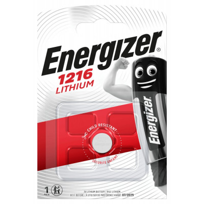 Batéria ENERGIZER BR1216