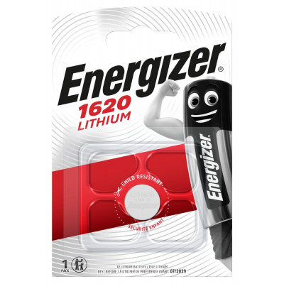 Batéria ENERGIZER CR1620