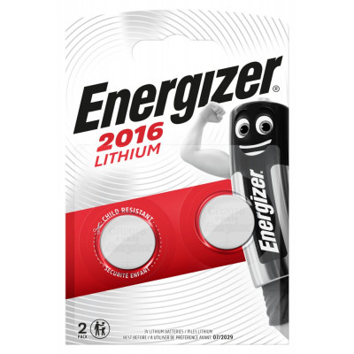 Batéria ENERGIZER CR2016