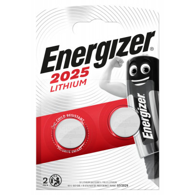 Batéria ENERGIZER CR2025