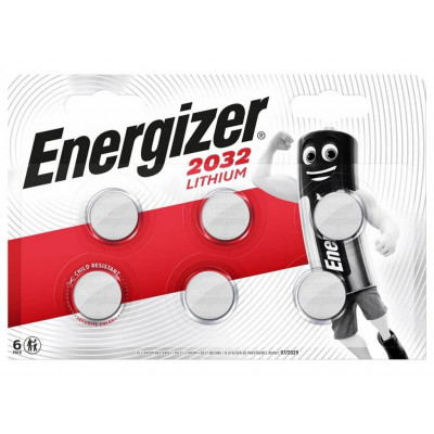 Batéria ENERGIZER CR2032