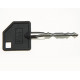 Bezpečnostný kľúč FAB OS1 (NZS-3A) 3-stranný