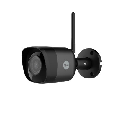 YALE KAMERA prídavná Smart Home CCTV WiFi