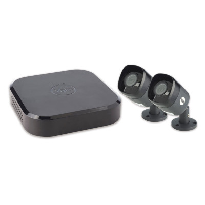 YALE KAMERY Smart Home CCTV Kit