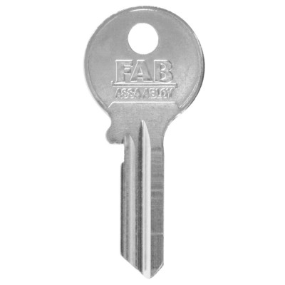 Kľúč FAB NEW 1.00  R4 - FRÉZOVANÝ