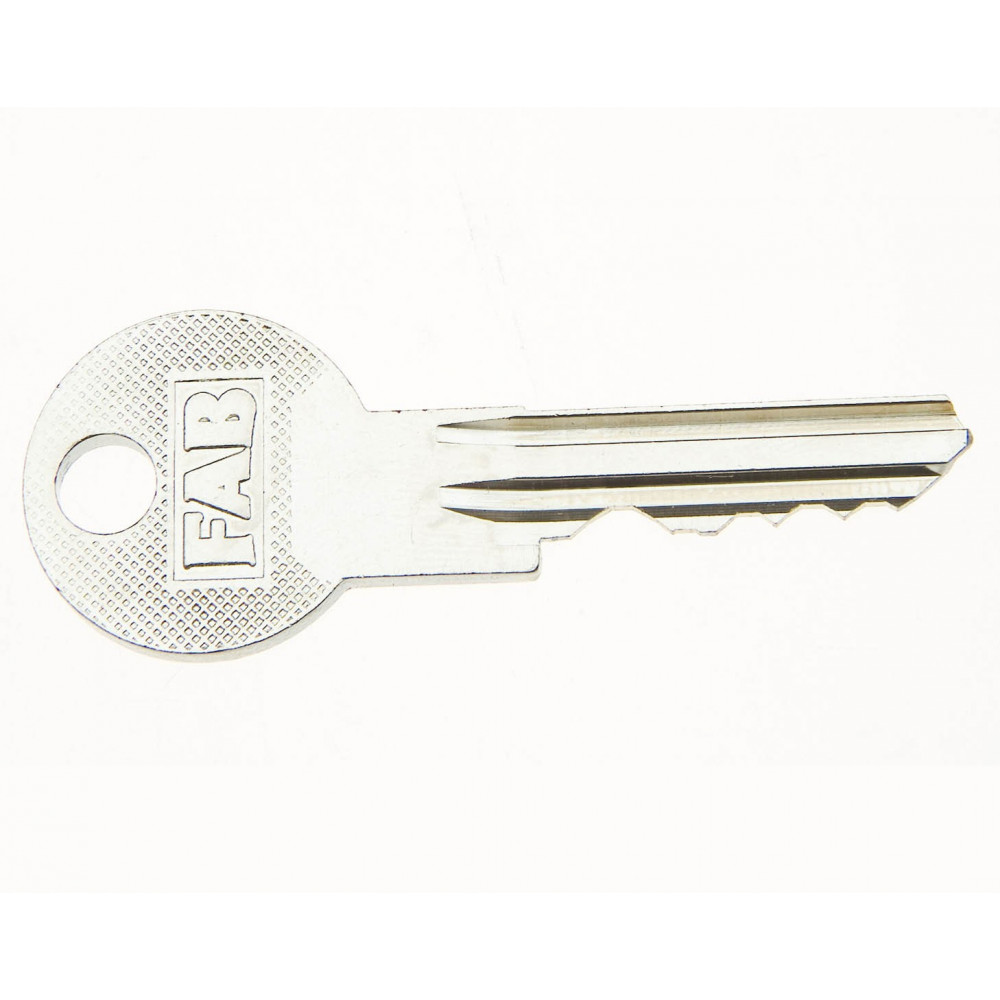 Polotovar kľúča FAB R originálny